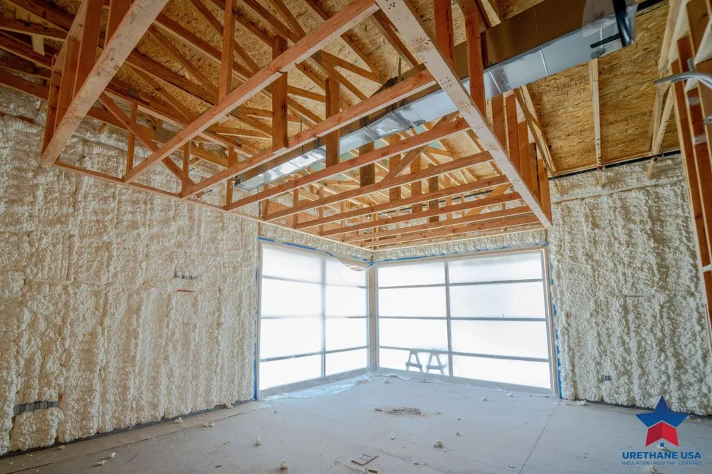 Slide of Urethane USA Insulation & Coatings