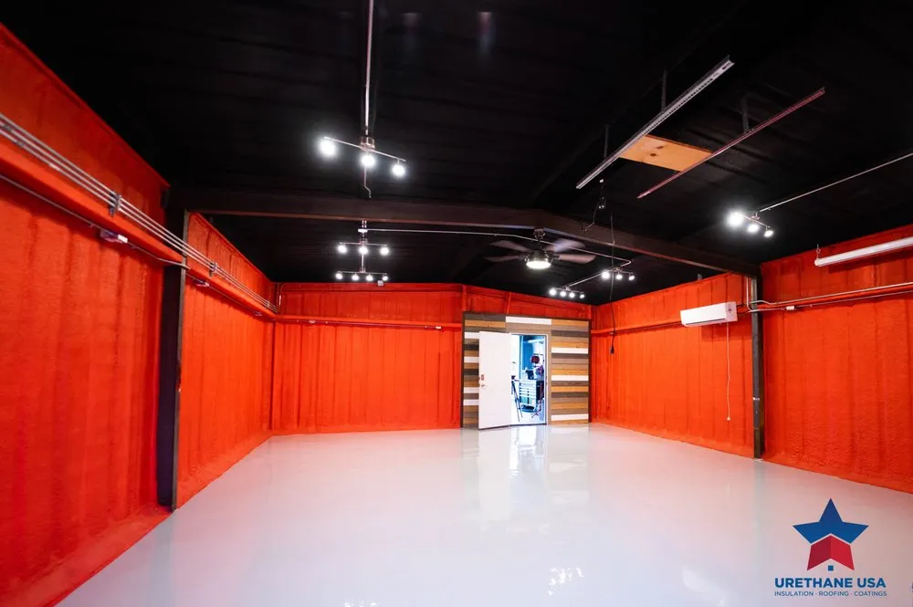 Slide of Urethane USA Insulation & Coatings