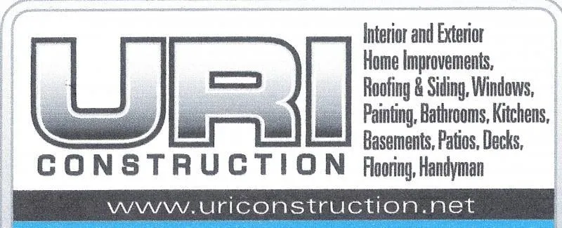 Slide of Uri Construction