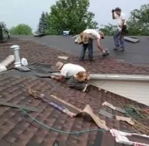 Slide of Uri Construction