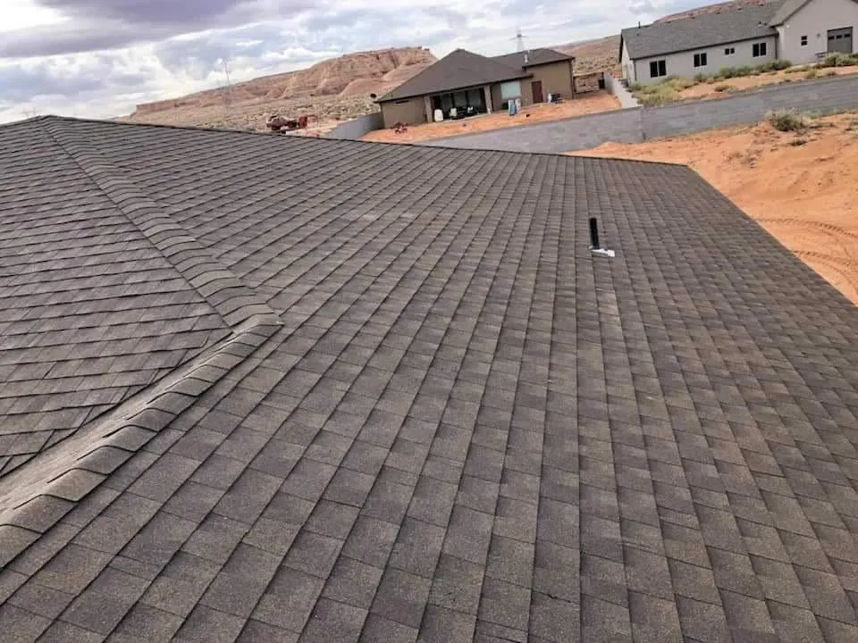 Slide of Uribe Roofing