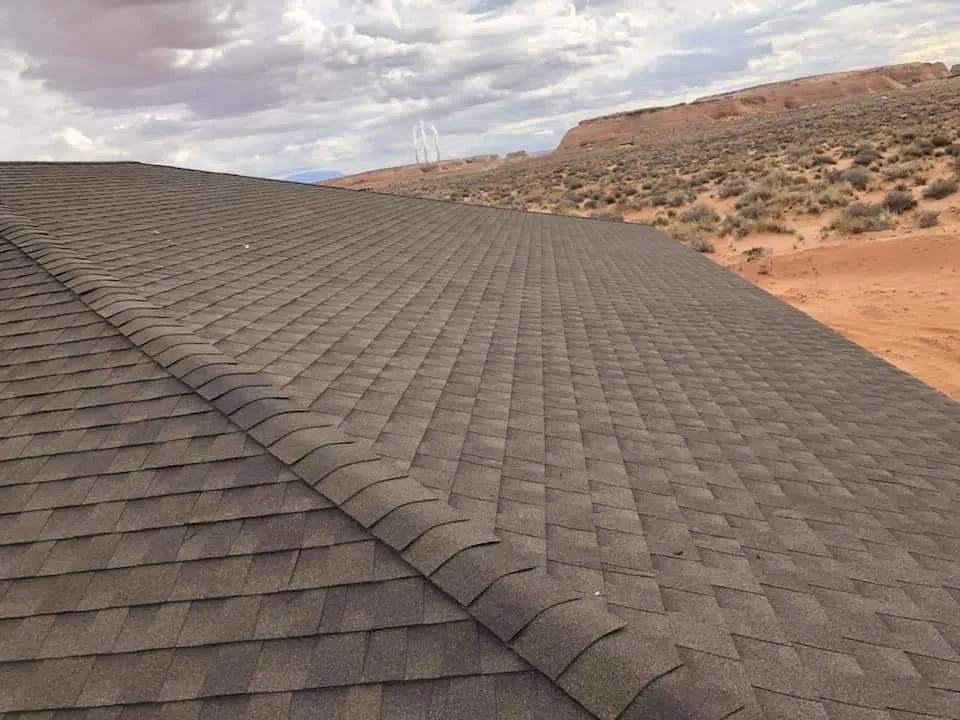 Slide of Uribe Roofing