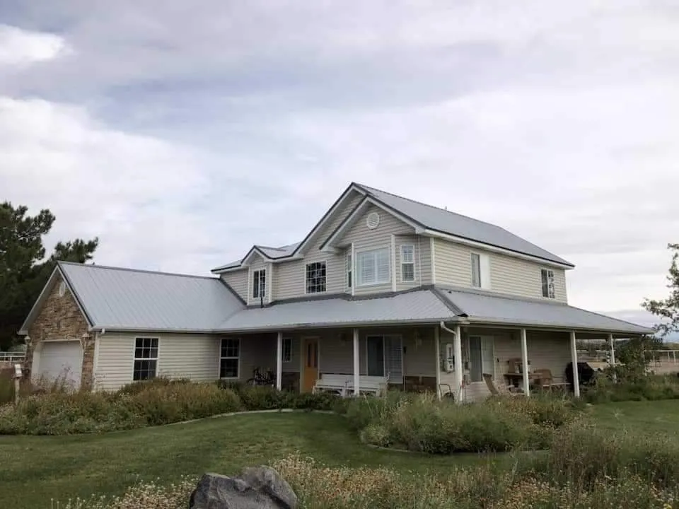 Slide of Uribe Roofing