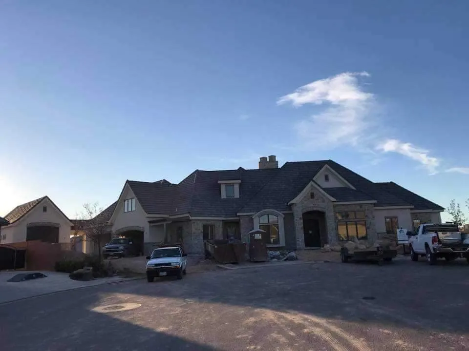 Slide of Uribe Roofing