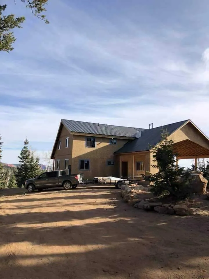 Slide of Uribe Roofing