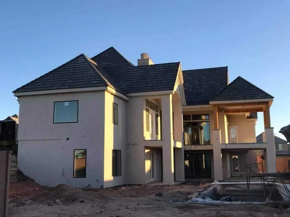 Slide of Uribe Roofing