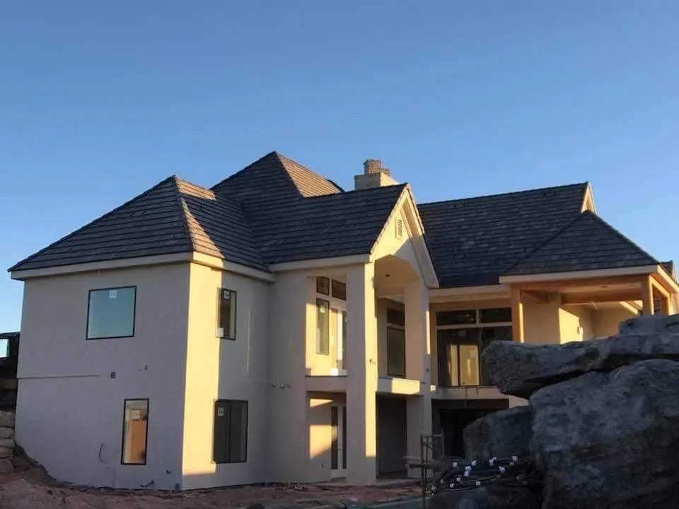 Slide of Uribe Roofing