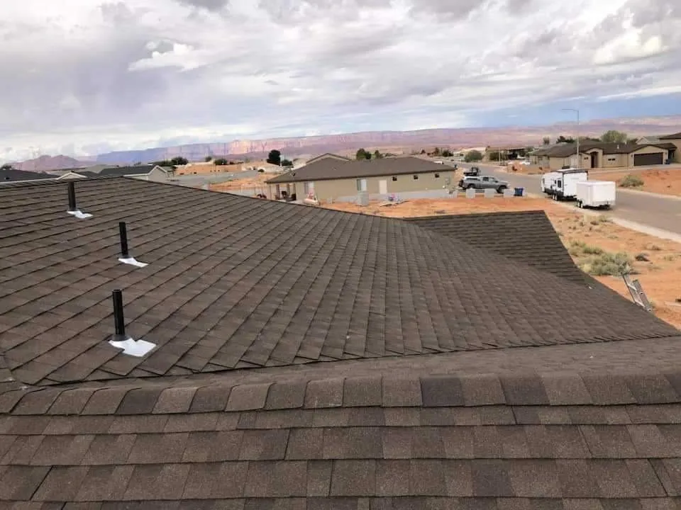 Slide of Uribe Roofing