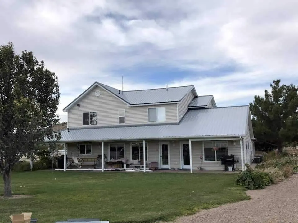 Slide of Uribe Roofing