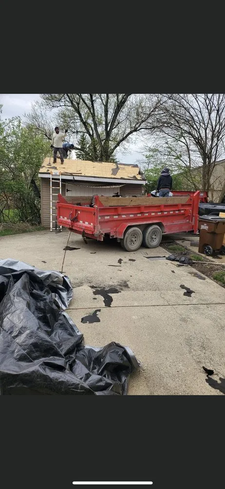 Slide of Uribes Dump Trailers