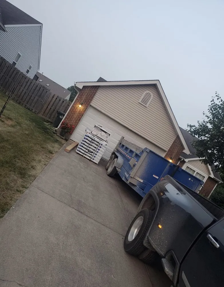 Slide of Uribes Dump Trailers