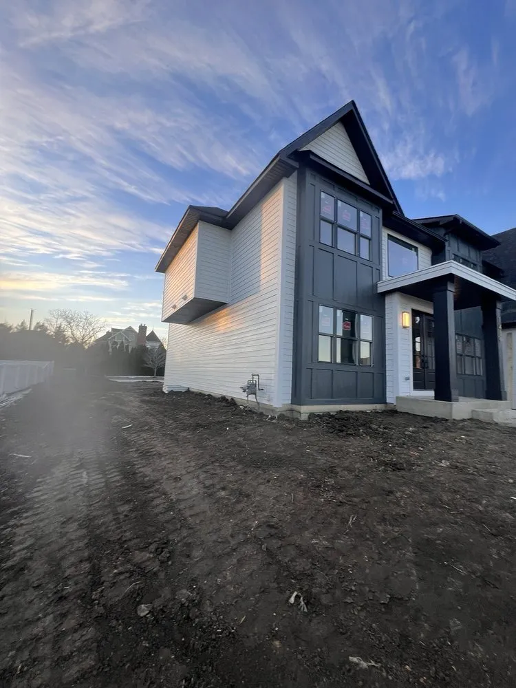 Slide of Urquizo construction