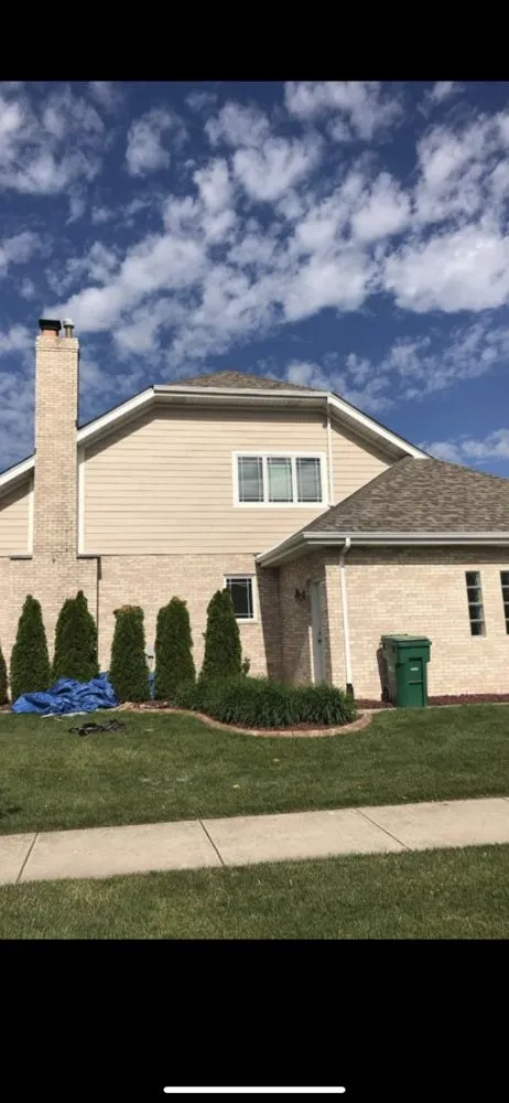 Slide of Urquizo construction