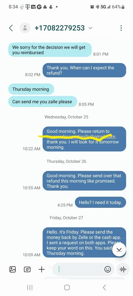 Slide of Urquizo construction