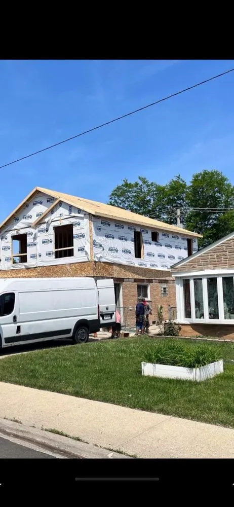 Slide of Urquizo construction