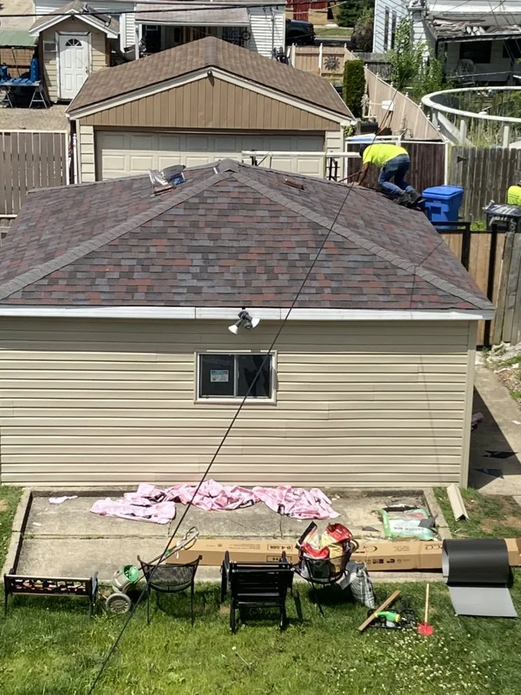 Slide of Urquizo construction