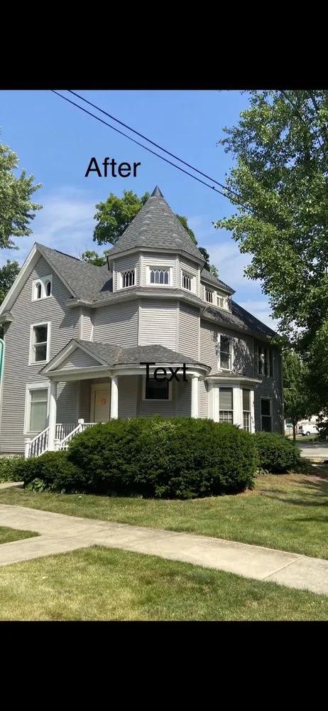 Slide of Urquizo construction