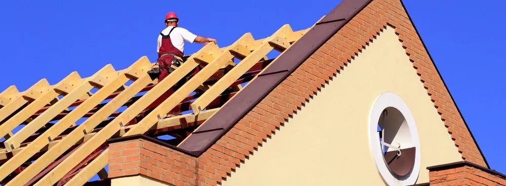 Slide of URS Roofing Solution