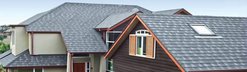 Slide of URS Roofing Solution