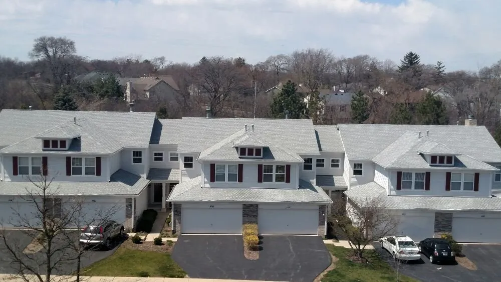 Slide of URS Roofing Solution