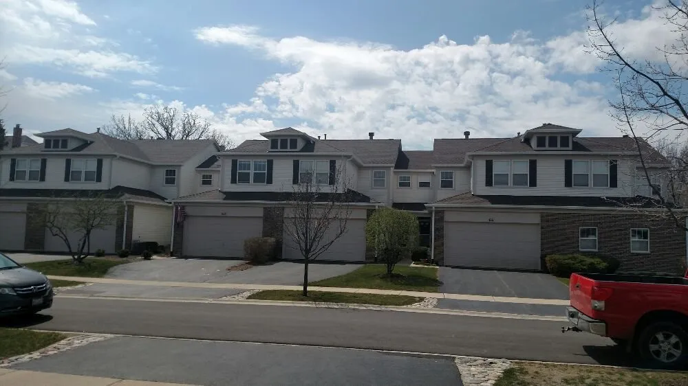 Slide of URS Roofing Solution