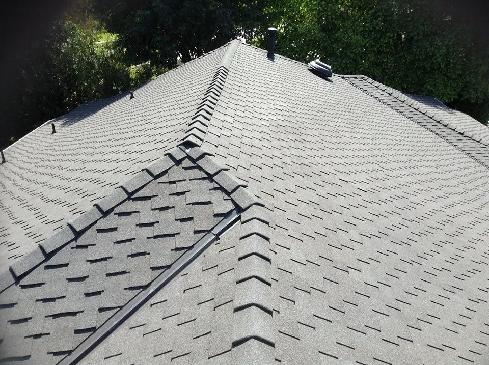 Slide of URS Roofing Solution