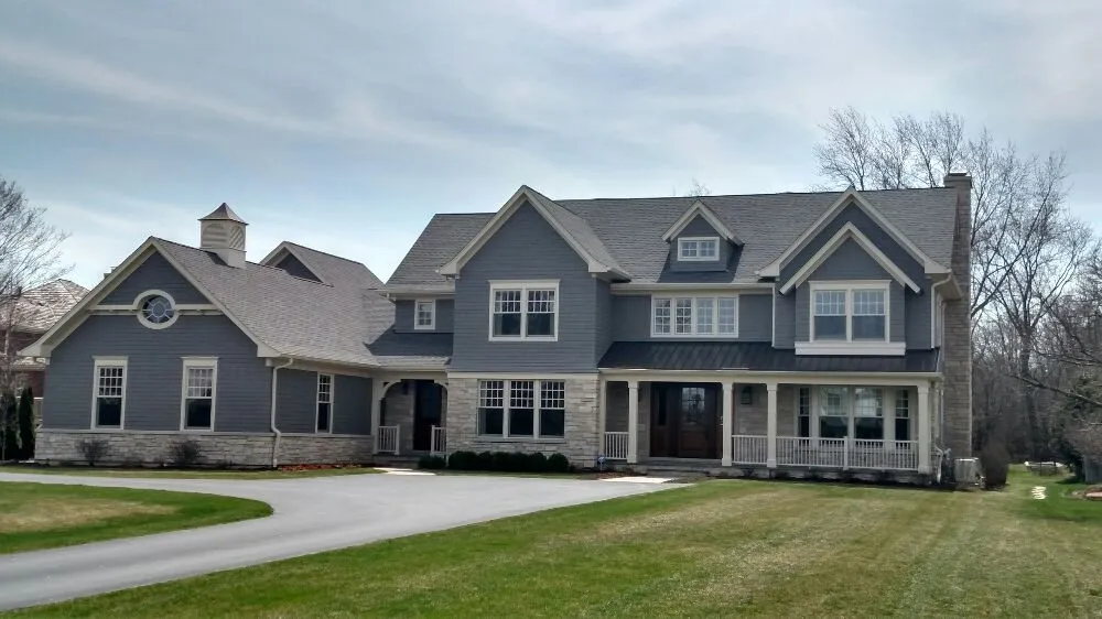 Slide of URS Roofing Solution