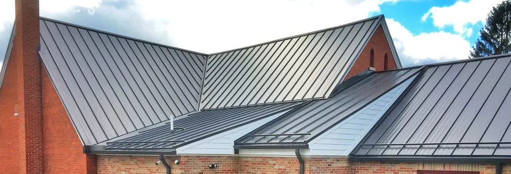 Slide of URS Roofing Solution