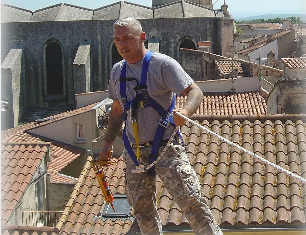 Slide of URS Roofing Solution