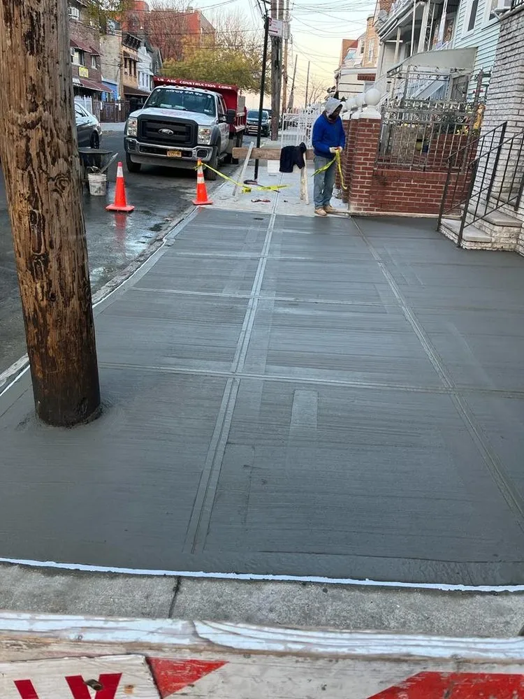 Slide of US ABC Construction