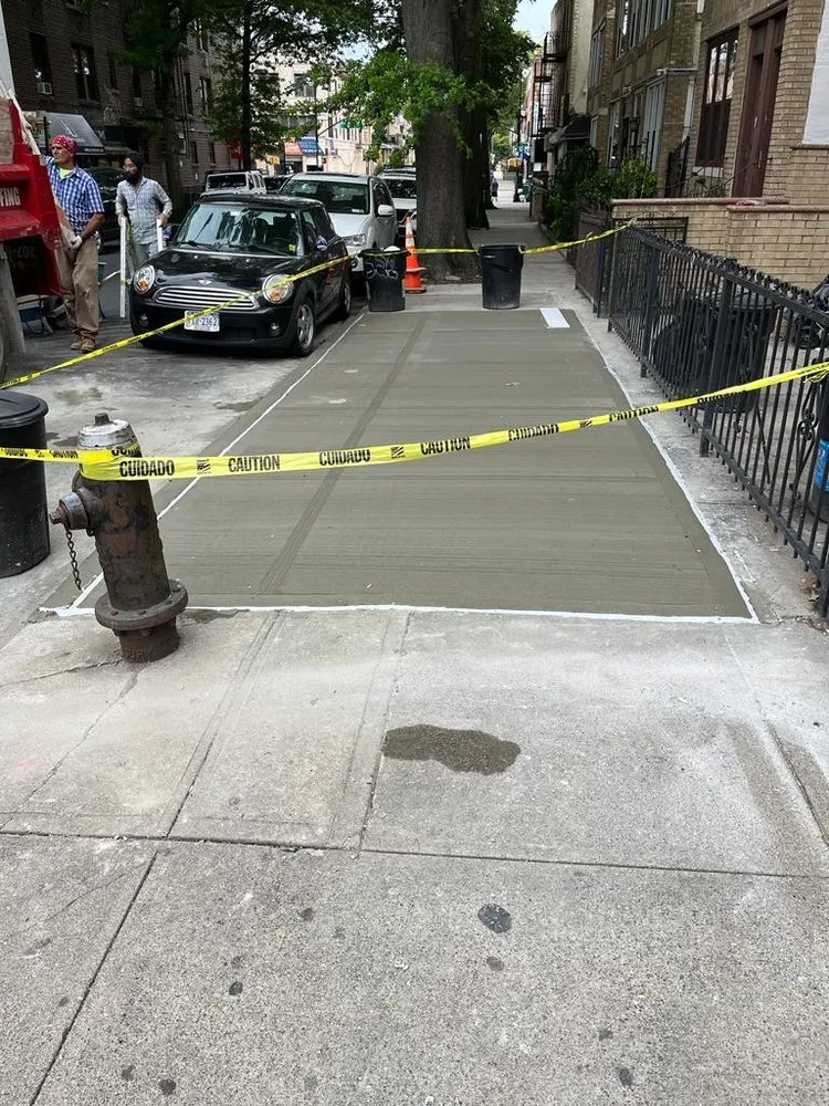 Slide of US ABC Construction