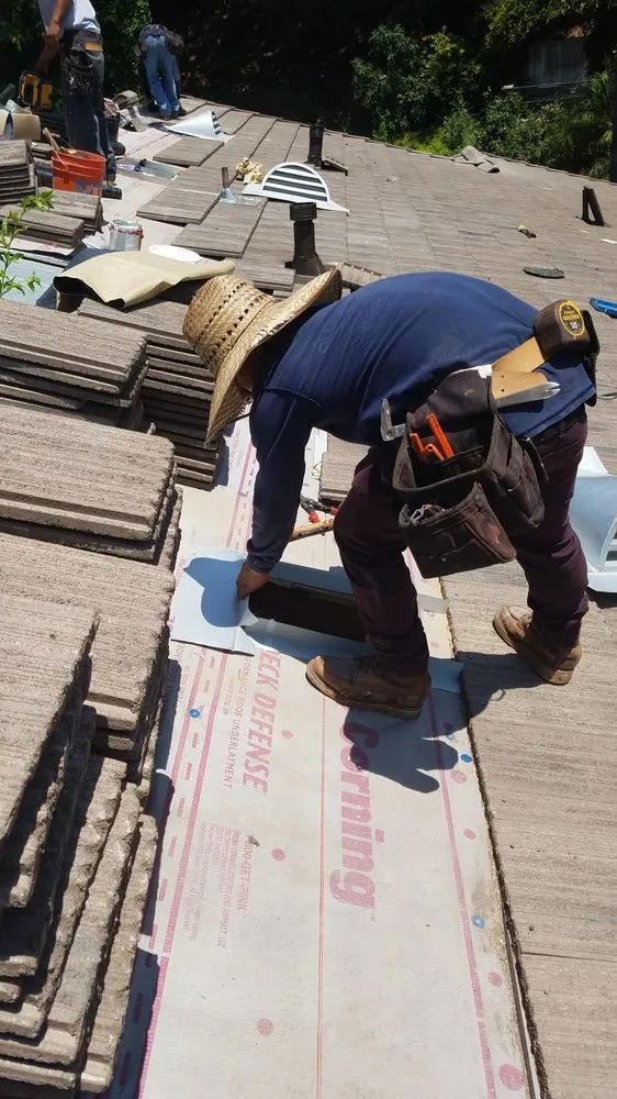 Slide of U.S. Best Roofing