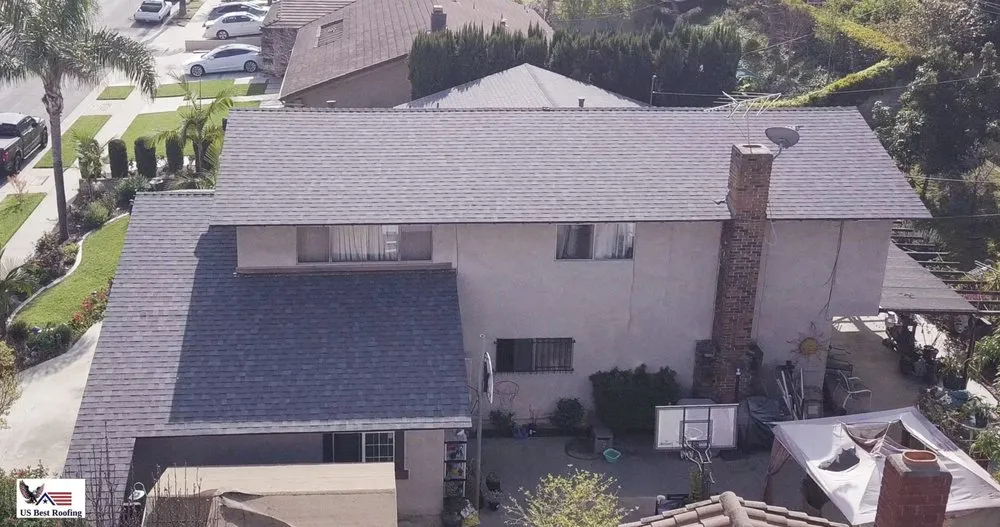 Slide of U.S. Best Roofing