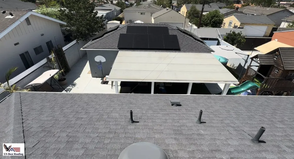 Slide of U.S. Best Roofing