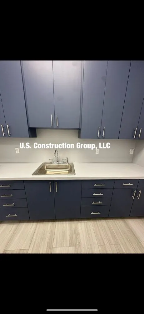 Slide of U.S. Construction Group