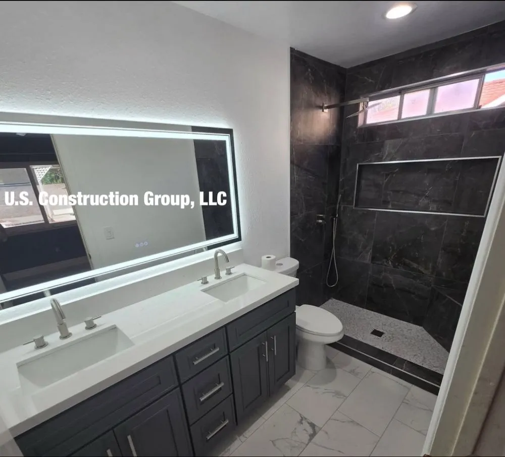 Slide of U.S. Construction Group