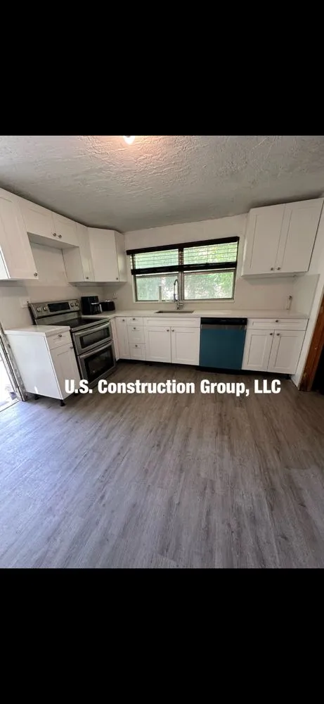 Slide of U.S. Construction Group