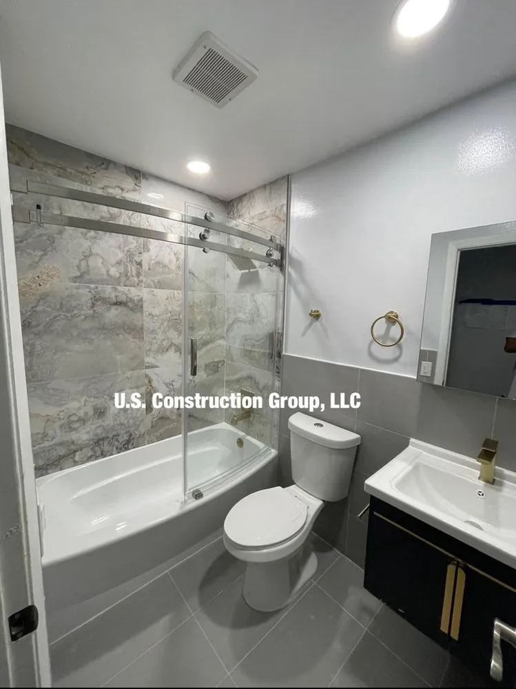 Slide of U.S. Construction Group