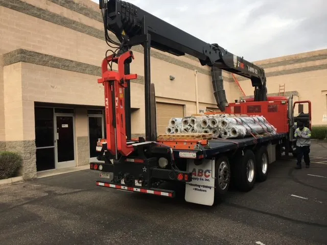 Slide of US Disaster Response