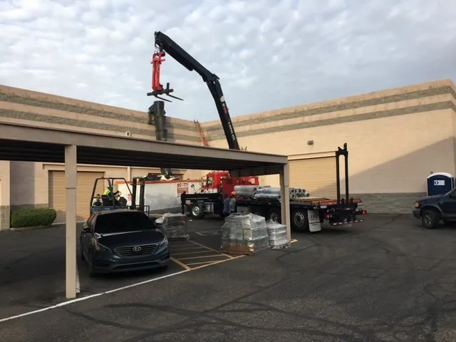 Slide of US Disaster Response