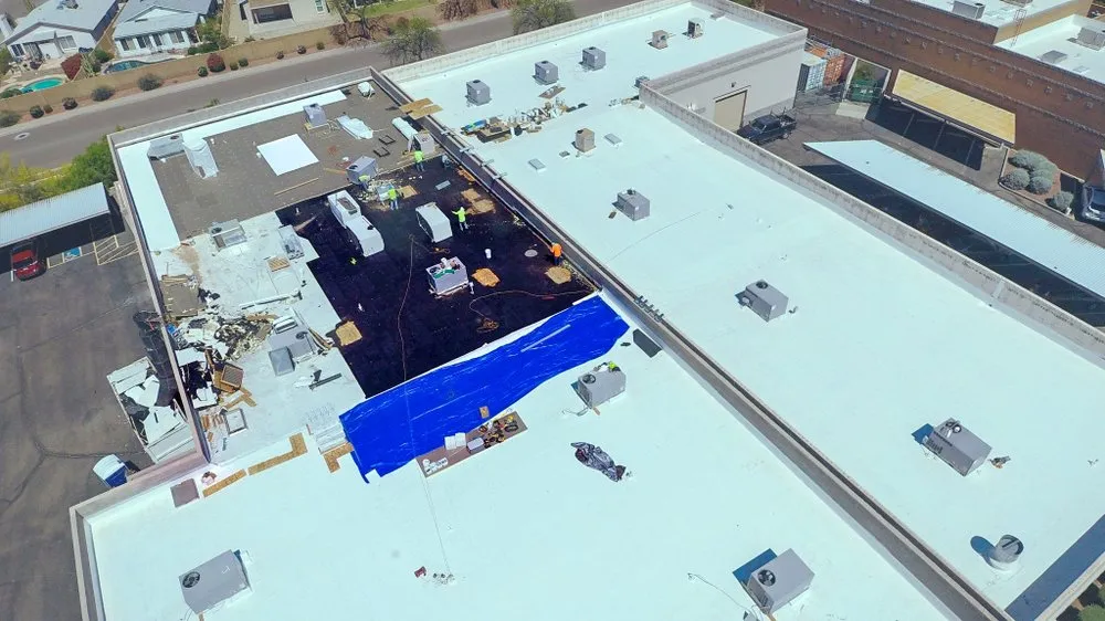 Slide of US Disaster Response