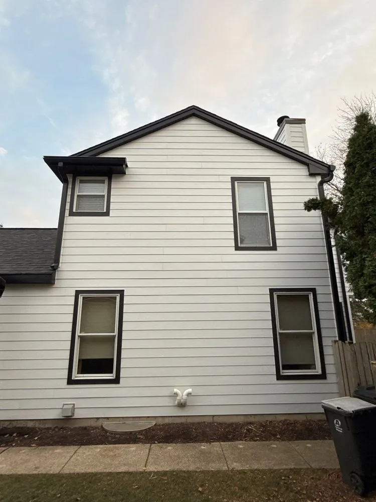 Slide of U.S. Exterior Chicago