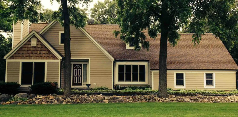 Slide of U.S. Exterior Chicago