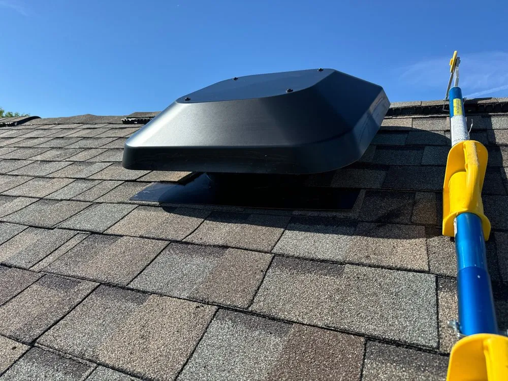 Slide of U.S. Exterior Chicago