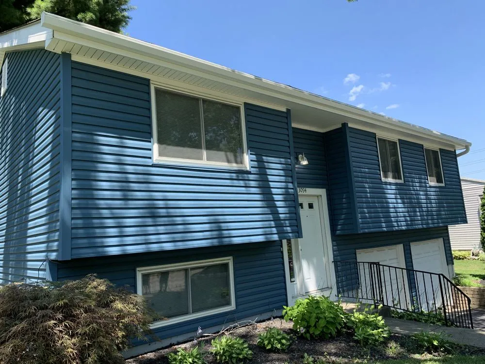 Slide of U.S. Exterior Chicago