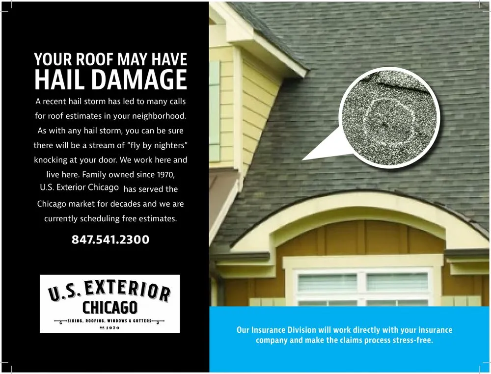 Slide of U.S. Exterior Chicago