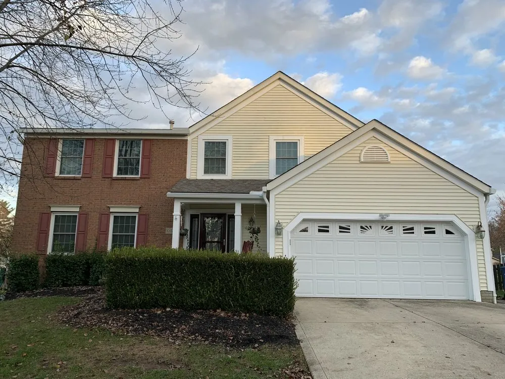 Slide of U.S. Exterior Chicago