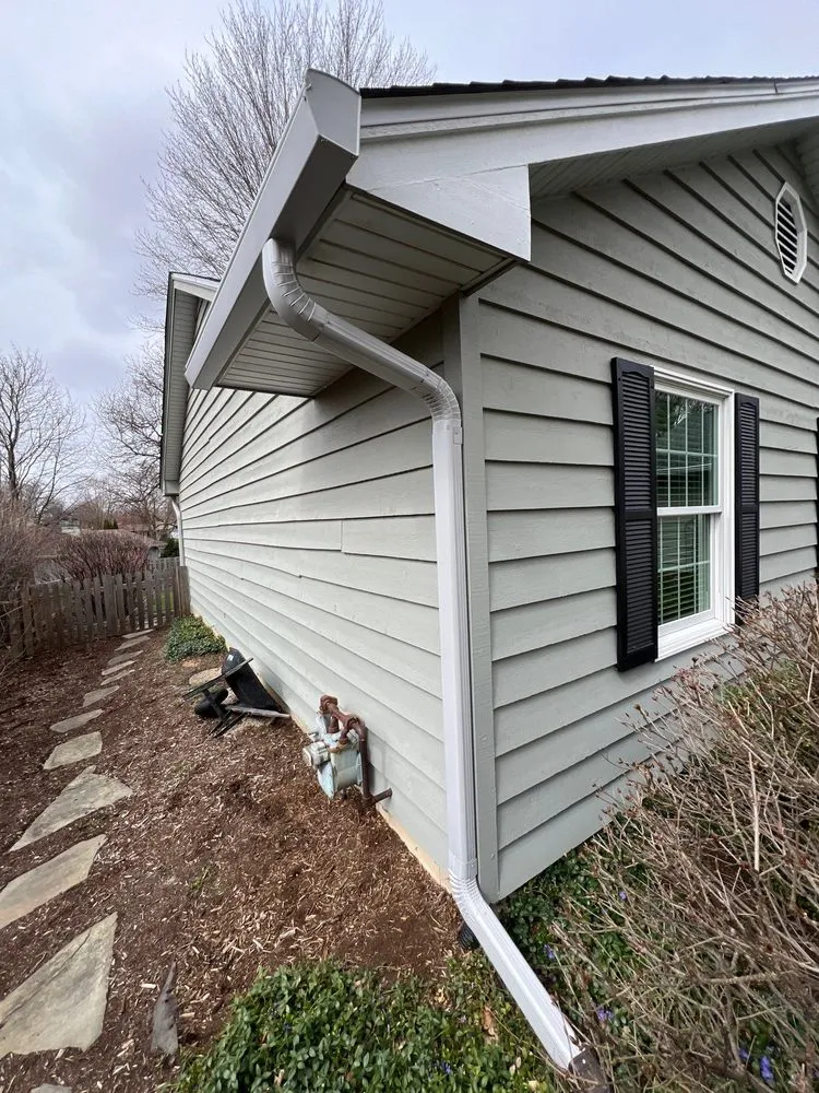 Slide of U.S. Exterior Chicago