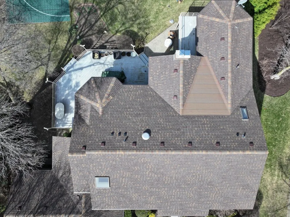 Slide of U.S. Exterior Chicago