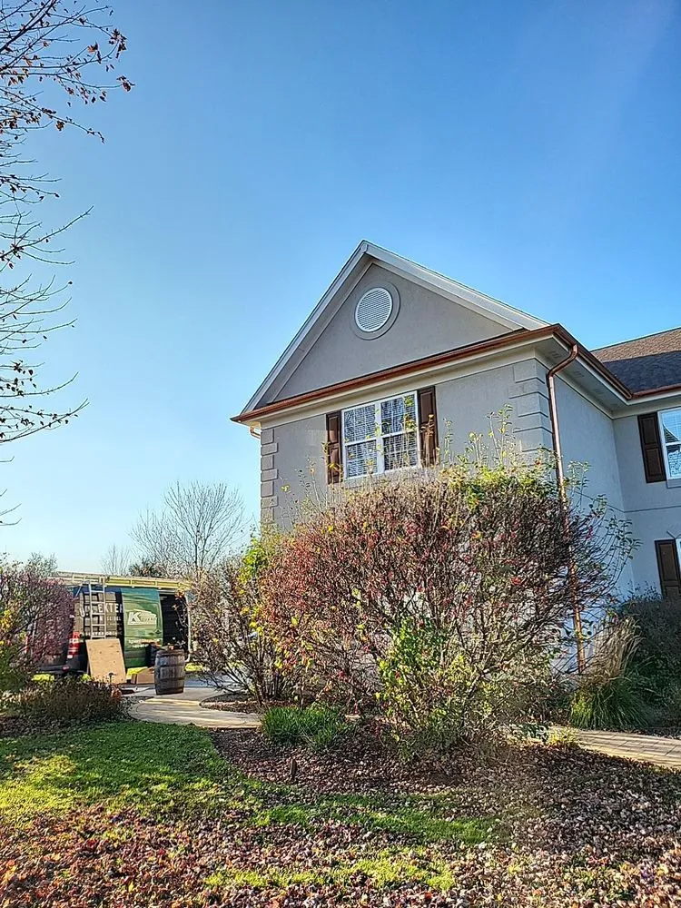 Slide of U.S. Exterior Chicago